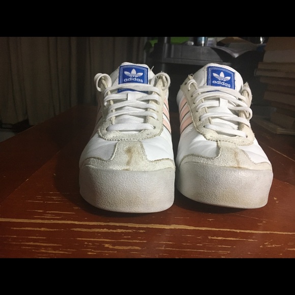 Adidas Samoa Woman’s Shoes Size US 9.5 - Picture 3 of 6